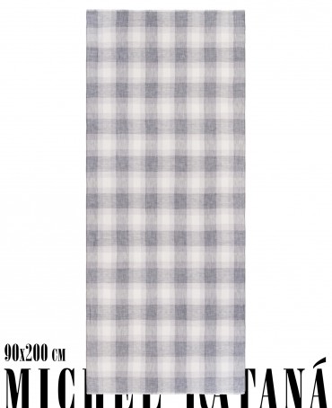 Палантин Унисекс TQ.W40_24DMW-6.2/GRIS